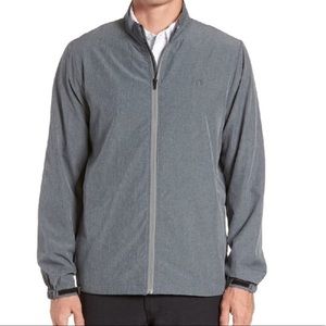 Travis Mathew NWOT Road Soda Full Zip Jacket M